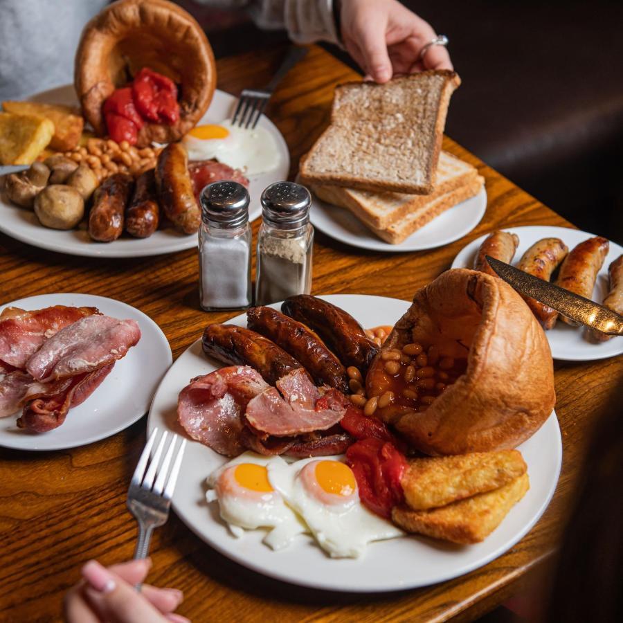 Toby Carvery Edinburgh West By Innkeeper'S Collection Exterior photo