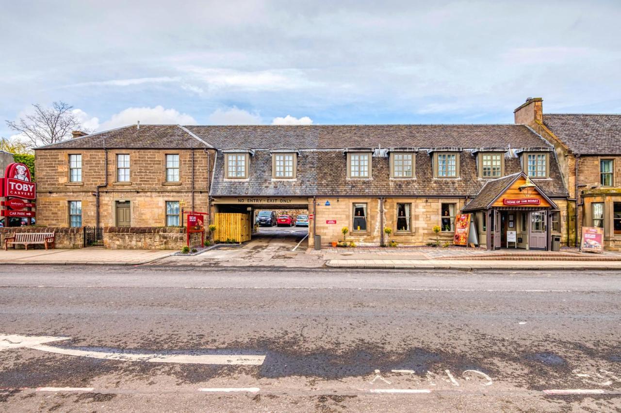 Toby Carvery Edinburgh West By Innkeeper'S Collection Exterior photo