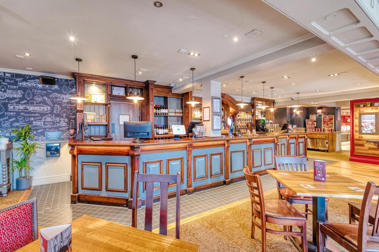 Toby Carvery Edinburgh West By Innkeeper'S Collection Exterior photo