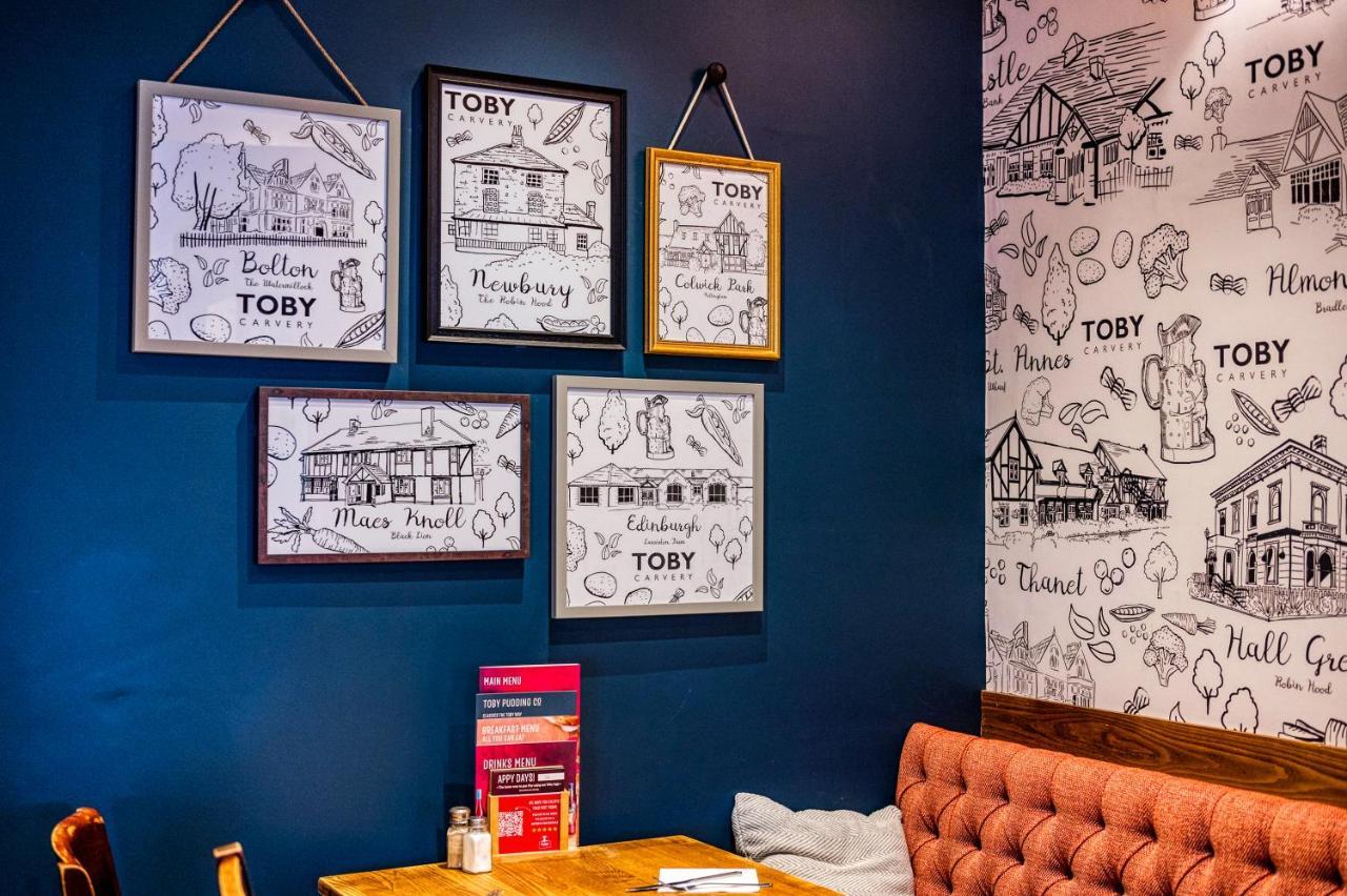 Toby Carvery Edinburgh West By Innkeeper'S Collection Exterior photo