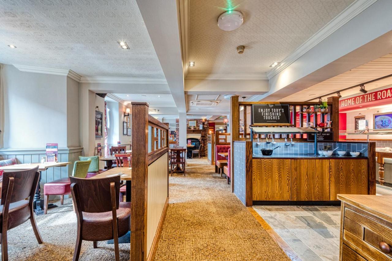 Toby Carvery Edinburgh West By Innkeeper'S Collection Exterior photo