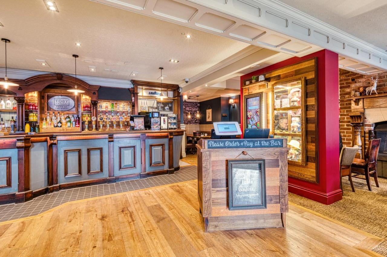 Toby Carvery Edinburgh West By Innkeeper'S Collection Exterior photo