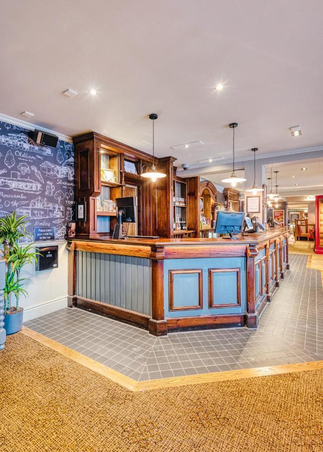 Toby Carvery Edinburgh West By Innkeeper'S Collection Exterior photo