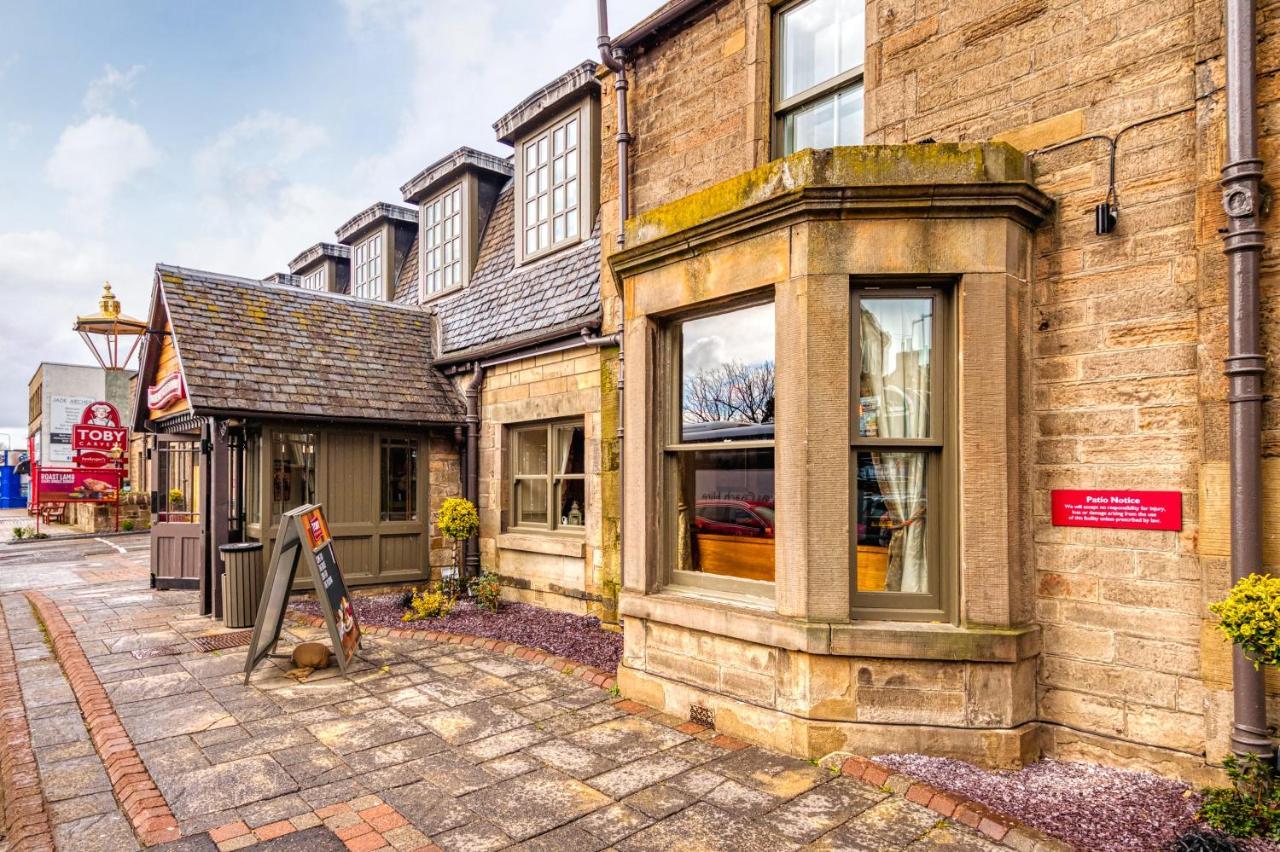 Toby Carvery Edinburgh West By Innkeeper'S Collection Exterior photo