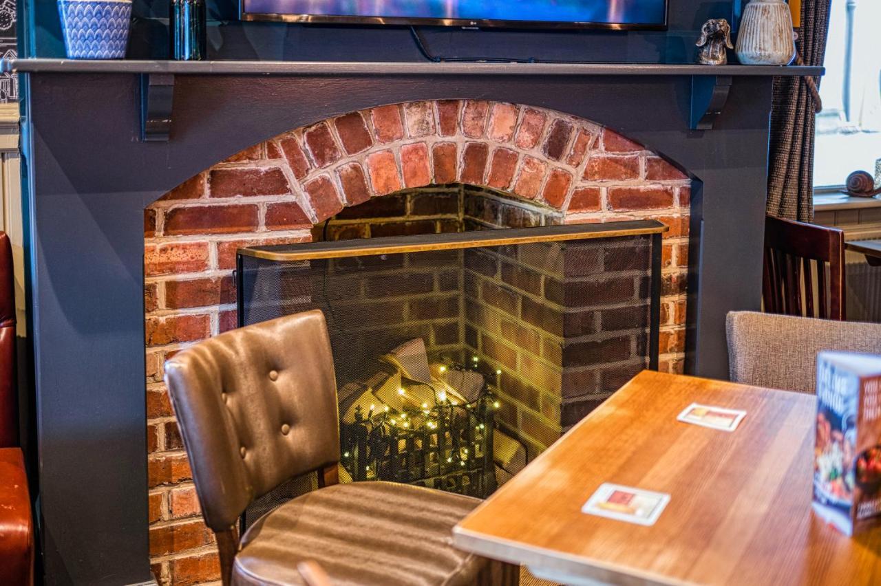 Toby Carvery Edinburgh West By Innkeeper'S Collection Exterior photo